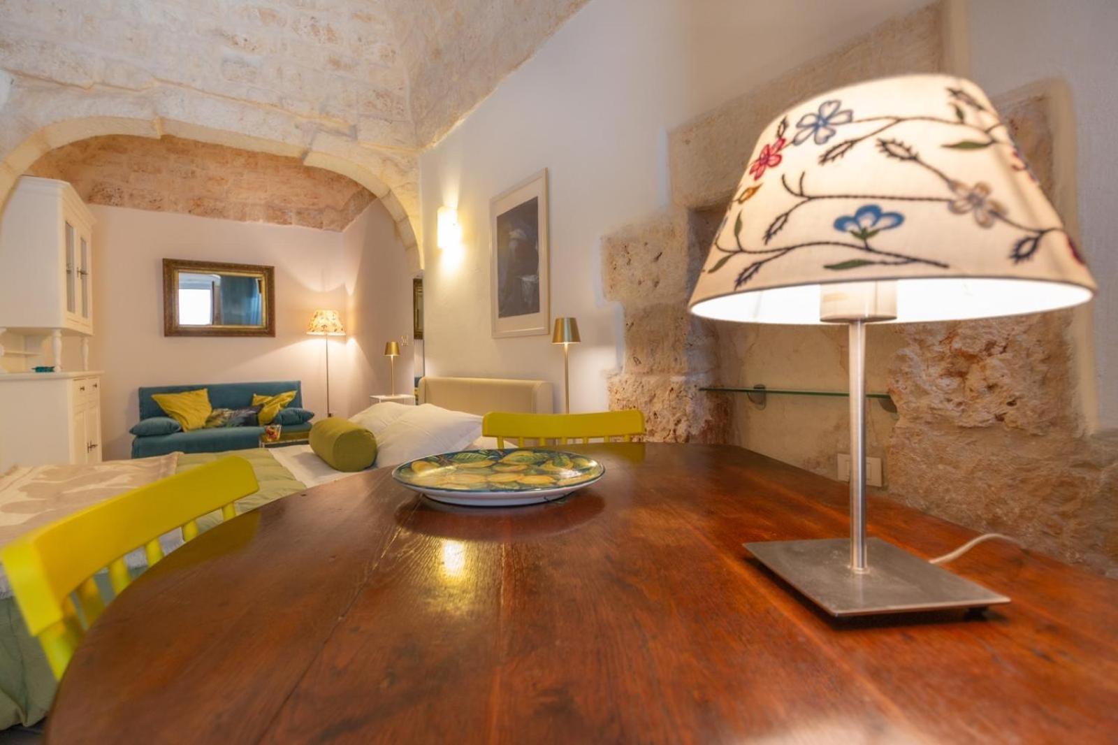 Casetta Lu Di Tenuta Miro ออสตูนี ภายนอก รูปภาพ