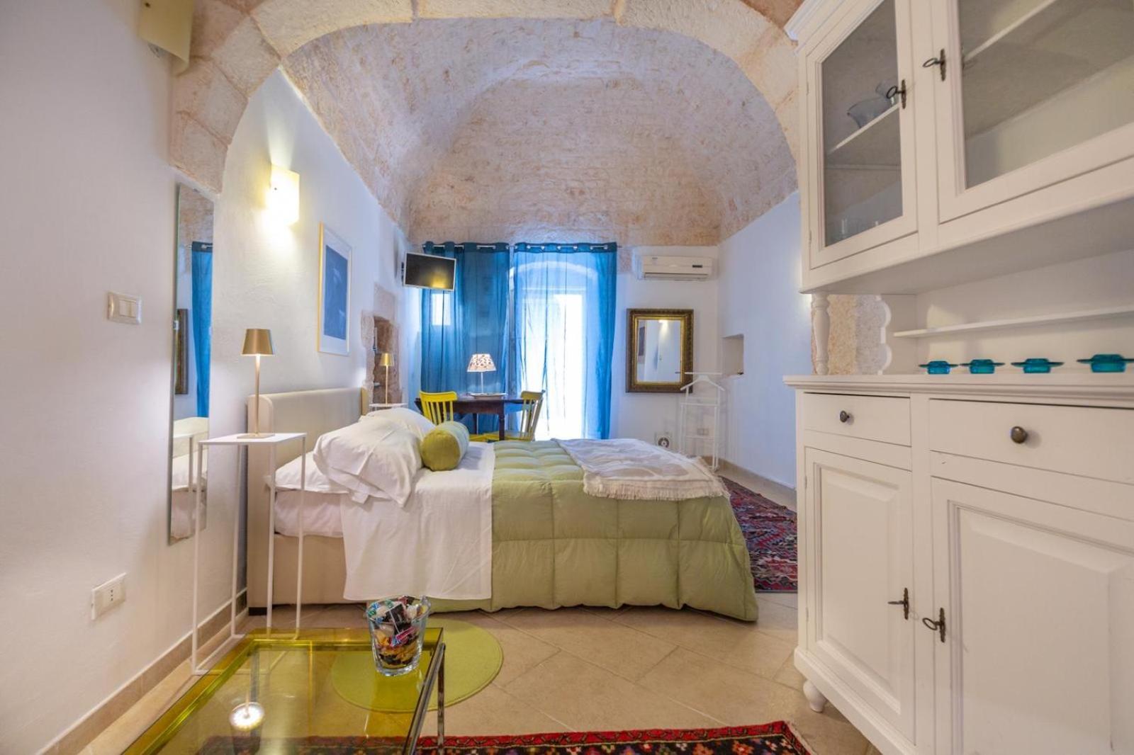 Casetta Lu Di Tenuta Miro ออสตูนี ภายนอก รูปภาพ