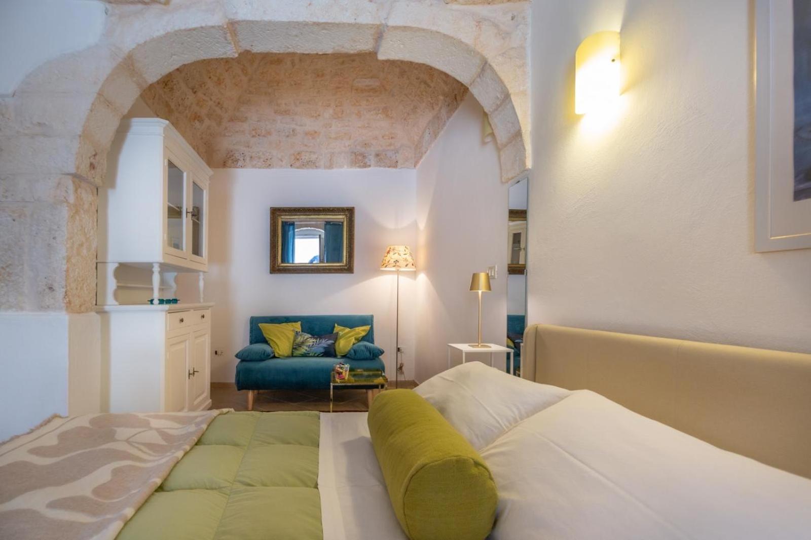 Casetta Lu Di Tenuta Miro ออสตูนี ภายนอก รูปภาพ
