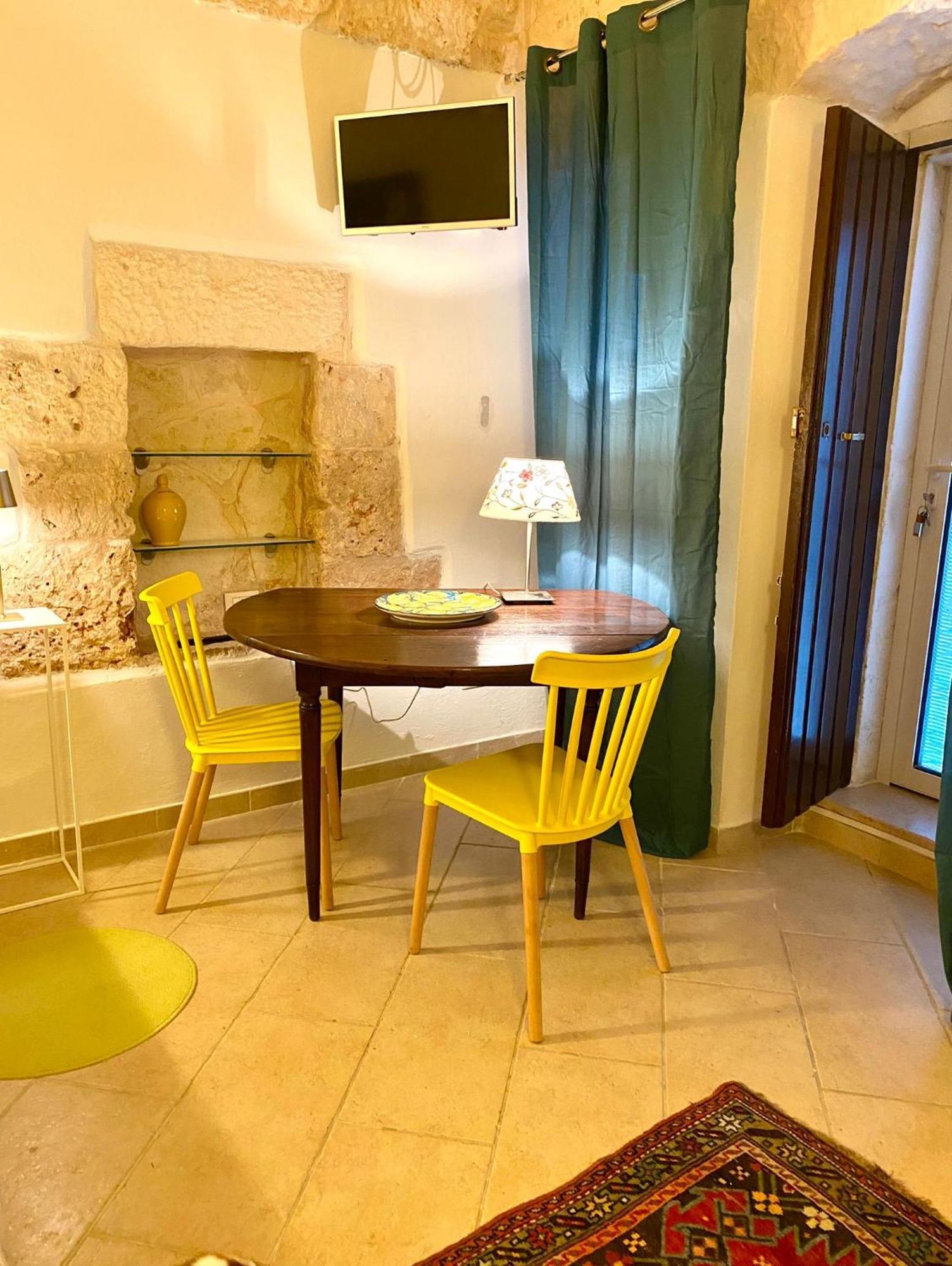 Casetta Lu Di Tenuta Miro ออสตูนี ภายนอก รูปภาพ
