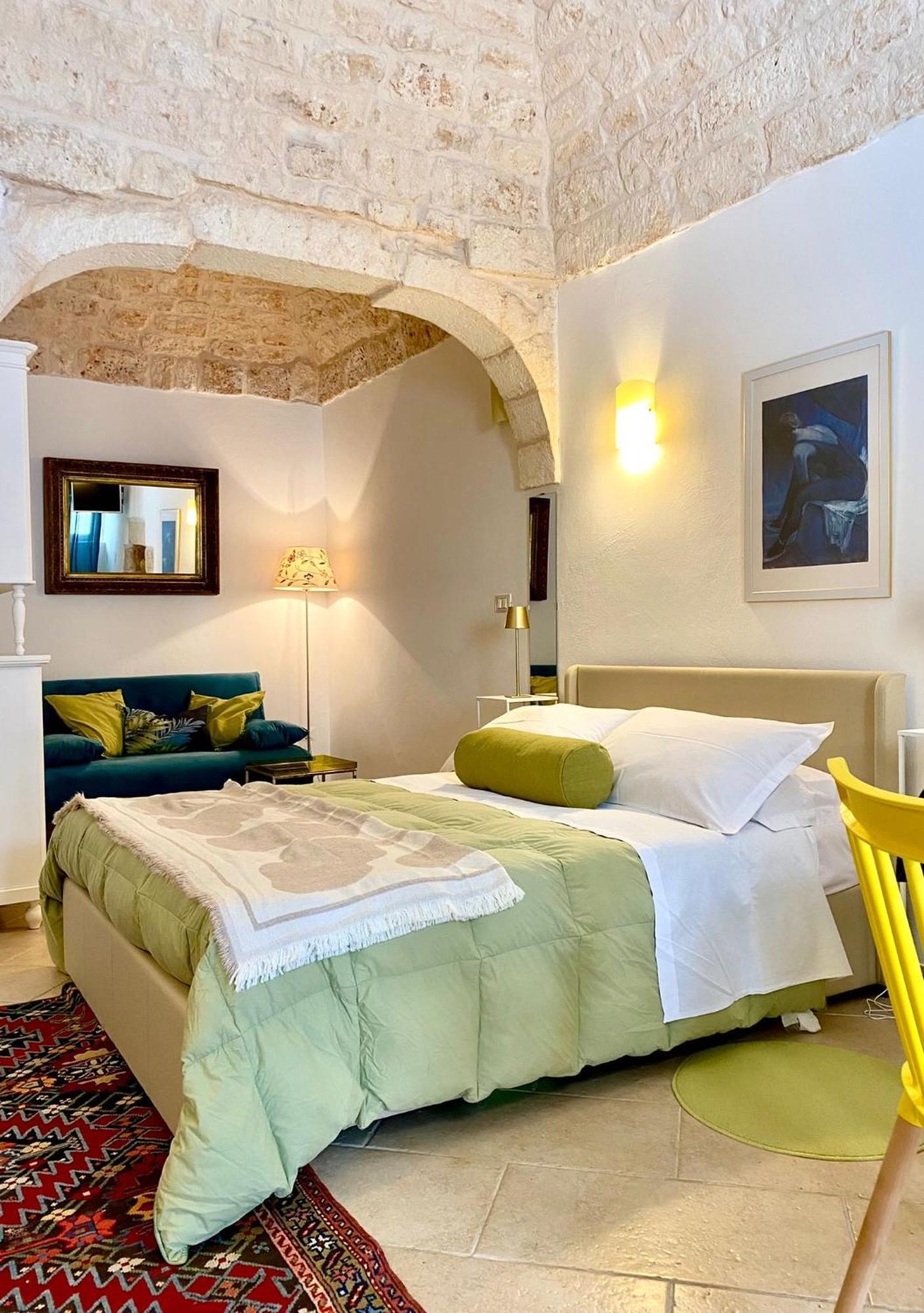 Casetta Lu Di Tenuta Miro ออสตูนี ภายนอก รูปภาพ